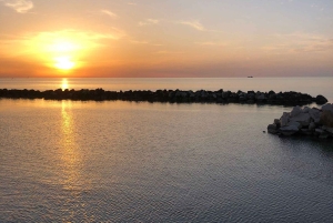 Trapani: Excursão às Salinas ao pôr do sol e Caminho dos Flamingos