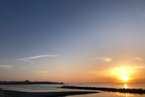 Trapani: Excursão às Salinas ao pôr do sol e Caminho dos Flamingos