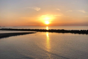 Trapani: Excursão às Salinas ao pôr do sol e Caminho dos Flamingos