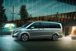 Sciacca/Palermo: Transfer to/from Palermo Airport or Center
