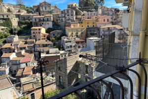 Trekking del Borgo di Castiglione di Sicilia