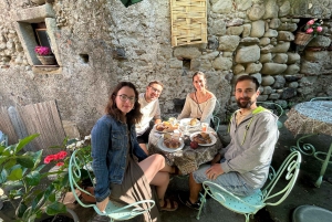 Trekking del Borgo di Castiglione di Sicilia