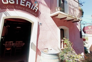 Trekking del Borgo no vilarejo