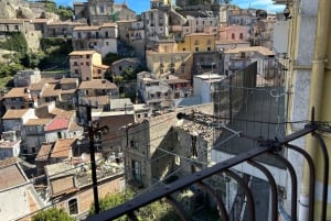 Trekking del Borgo no vilarejo