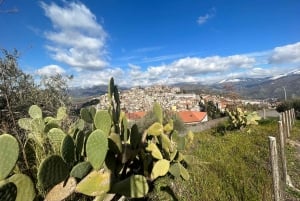 Trekking del Borgo no vilarejo