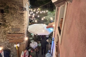 Trekking del Borgo no vilarejo