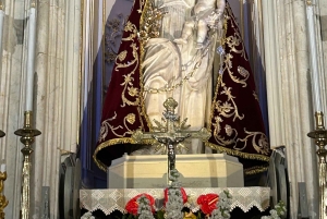 Trekking del Borgo no vilarejo