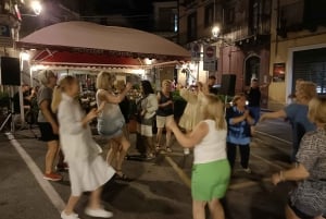 Trekking del Borgo no vilarejo