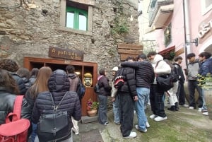 Trekking del Borgo no vilarejo