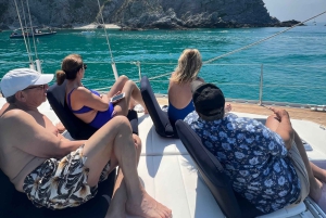 Tropea: 4 tunnin yksityinen purjehdusretki.