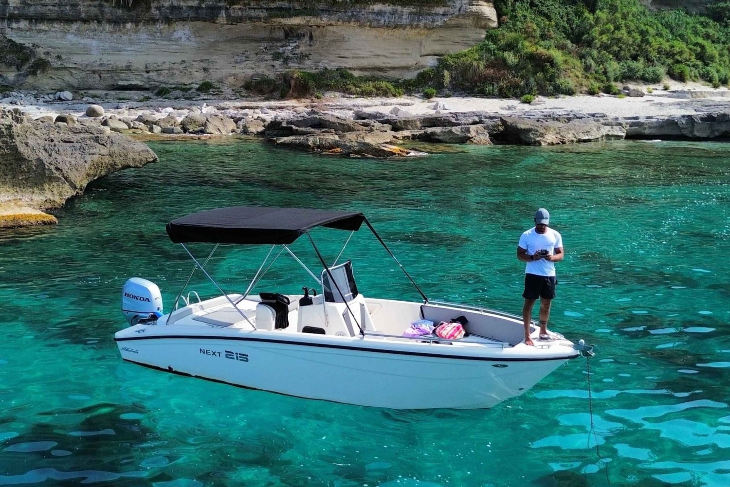 Tropea : excursion pour 8 personnes maximum, exclusive Costa degli Dei