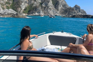 Тропея: экскурсия, максимум 8 человек, эксклюзивно на побережье Божьих островов