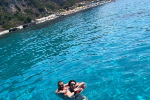 Тропея: экскурсия, максимум 8 человек, эксклюзивно на побережье Божьих островов