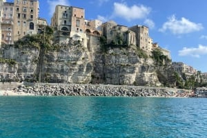 Tropea : excursion pour 8 personnes maximum, exclusive Costa degli Dei