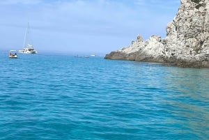 Tropea : excursion pour 8 personnes maximum, exclusive Costa degli Dei