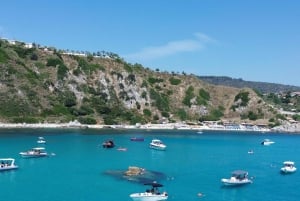Tropea : excursion pour 8 personnes maximum, exclusive Costa degli Dei