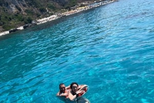 Tropea : excursion pour 8 personnes maximum, exclusive Costa degli Dei