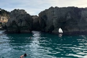 Tropea : excursion pour 8 personnes maximum, exclusive Costa degli Dei