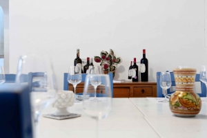 Marzamemi: Val di Noto Wine Tour, Wine Tasting & Aperitif