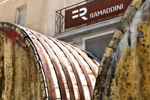 Marzamemi: Val di Noto Wine Tour, Wine Tasting & Aperitif