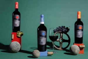 Marzamemi: Val di Noto Wine Tour, Wine Tasting & Aperitif