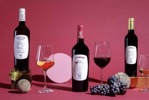 Marzamemi: Val di Noto Wine Tour, Wine Tasting & Aperitif