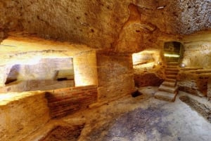 Agrigento: Valle dei Templi: ingresso rápido e guia de áudio