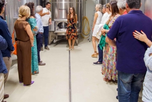 Valle delle Ferle: Weinverkostung & Brunch in Caltagirone