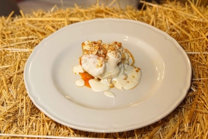 Valle delle Ferle: Weinverkostung & Brunch in Caltagirone