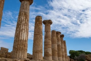 Templernes dal og Villa Romana - flersproget tur