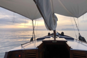 Vela Boheme ~ Vintage Sicilian Boat Tour