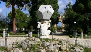 Villa Giulia (Villa Flora), Palermo