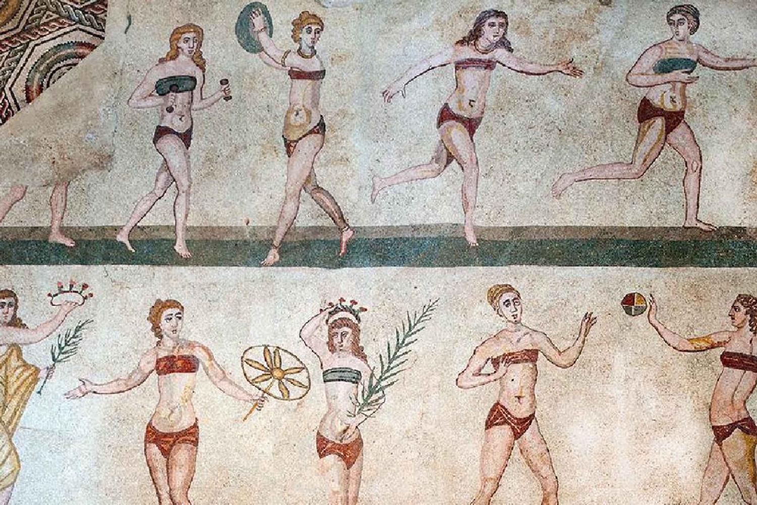 Villa Romana del Casale: a tour of the UNESCO archaeological site