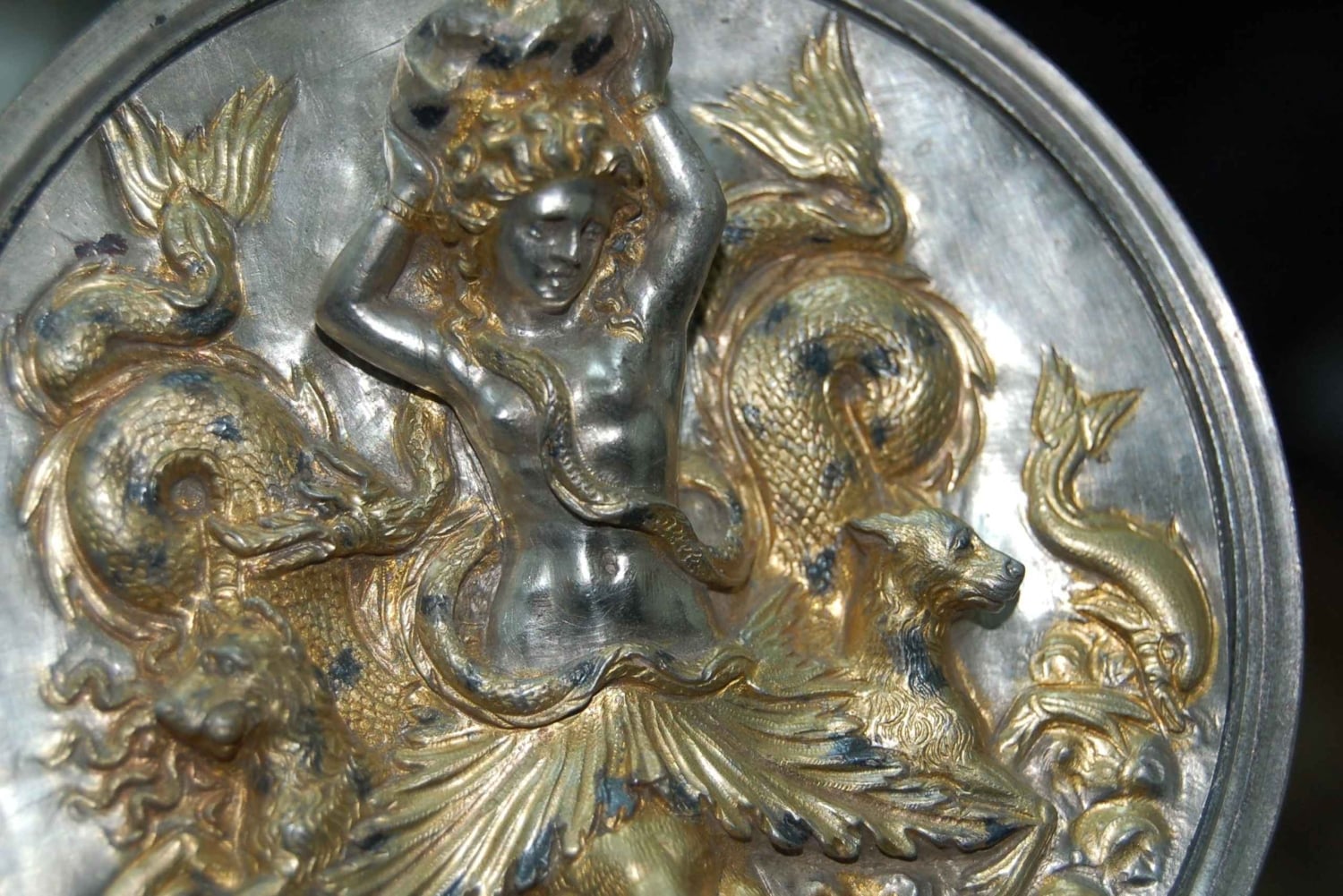 Archäologischer Park der Villa Romana del Casale - Museum von Aidone