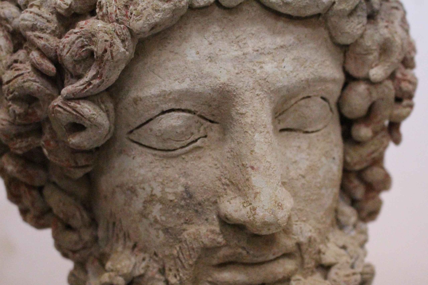 Archäologischer Park der Villa Romana del Casale - Museum von Aidone