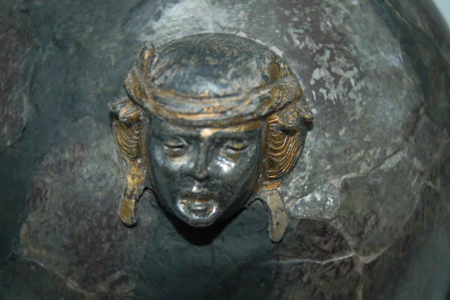 Archäologischer Park der Villa Romana del Casale - Museum von Aidone