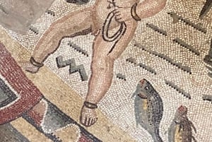 Villa Romana del Casale Visite guidée exclusive