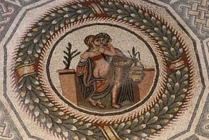 Villa Romana del Casale Visite guidée exclusive