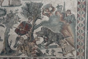 Villa Romana del Casale Visite guidée exclusive