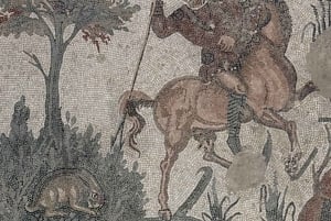 Villa Romana del Casale Visite guidée exclusive