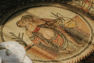 Villa Romana del Casale: ylellinen yksityinen kierros paikallisen asiantuntijan kanssa