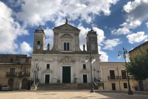 Посещение деревни в окрестностях Палермо