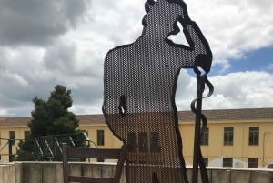 Посещение деревни в окрестностях Палермо