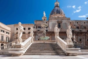 Villino Florio et histoire de l'ascension et de la chute de la dynastie Florio