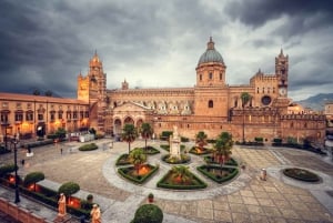 Villino Florio et histoire de l'ascension et de la chute de la dynastie Florio