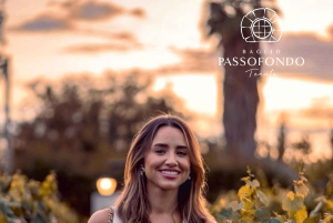 Viinitarhakävely ja maistelu