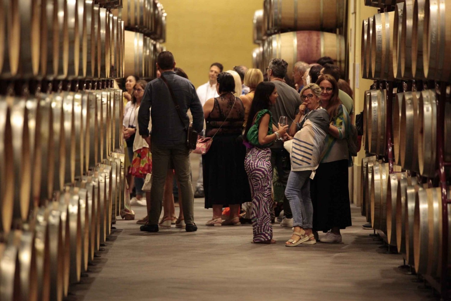 Visit and tasting at the Duca di Salaparuta winery