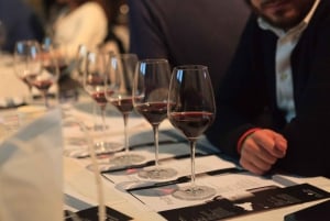 Visit and tasting at the Duca di Salaparuta winery
