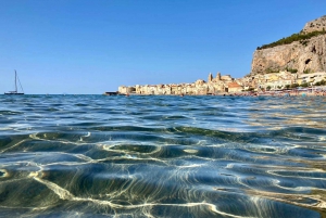 Visit Cefalù every afternoon from Palermo