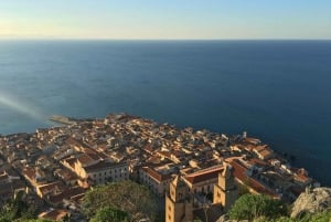 Visit Cefalù every afternoon from Palermo